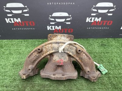 Выпускной коллектор Peugeot 207
