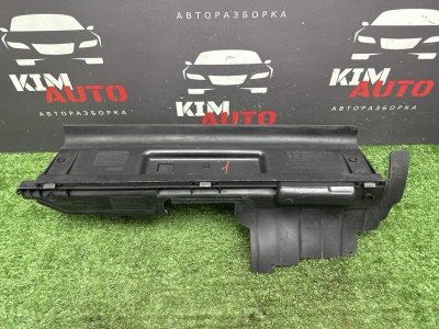 Дефлектор радиатора Opel Astra J