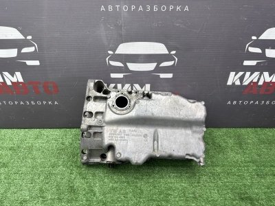 Поддон картера масляный Skoda Octavia 2013 A7