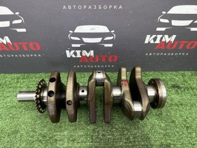 Коленвал Peugeot 107