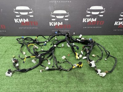 Проводка торпедо Kia Ceed 2 2013 SW
