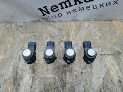 Датчик парковки Mercedes VIANO 2012 639 рест
