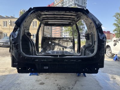 Задняя часть кузова Hyundai Creta 2021 GS