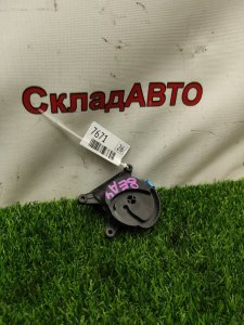 Сервопривод заслонки печки Audi A4 2006 8ED