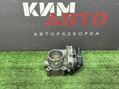 Дроссельная заслонка Ford Focus 2