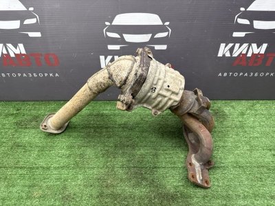 Коллектор выпускной Suzuki Liana