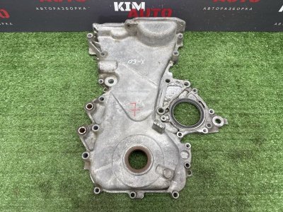 Крышка передняя ГРМ, лобовина LIFAN X60