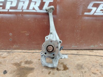 Кулак поворотный Audi S5 2010 8T