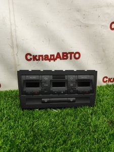 Блок управления климат-контролем Audi A4 2006 8ED