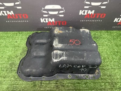 Поддон картера масляный Mitsubishi Lancer 10