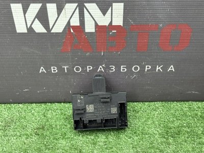 Блок комфорта двери Skoda Octavia 2013 A7