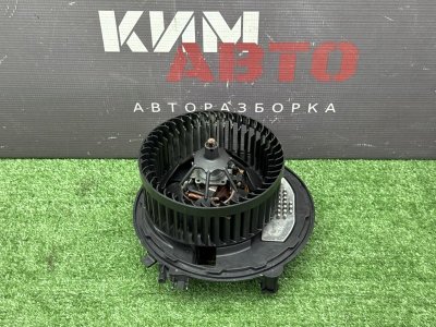 Мотор печки Skoda Octavia 2013 A7