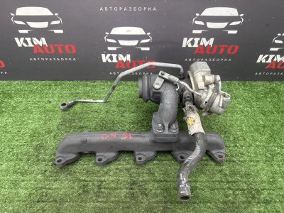 Турбина Citroen C 4