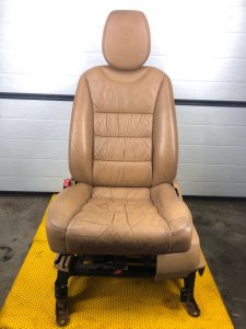 Сиденье водительское Porsche Cayenne 2008 957