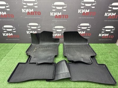 Коврики салонные Hyundai Creta 2021 GS