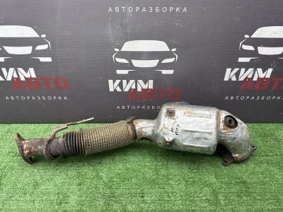 Труба приемная с катализатором Ford Kuga 2013 SUV