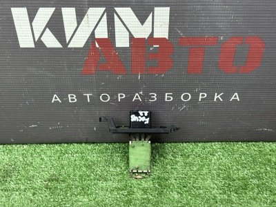 Резистор отопителя Ford Focus 3 2013