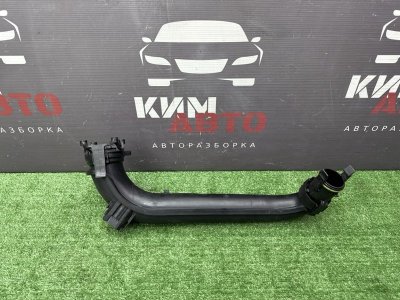Патрубок интеркулера напорный Skoda Octavia 2013 A7