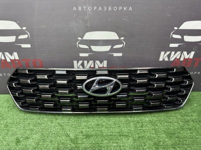 Решетка радиатора Hyundai Creta 2021 GS