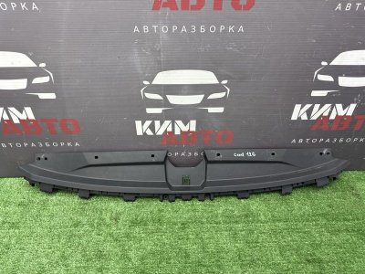 Накладка замка капота Kia Ceed 3 2018 CD