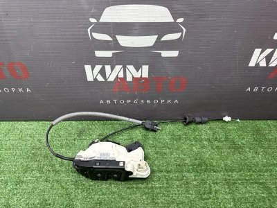 Замок двери Skoda Octavia 2013 A7