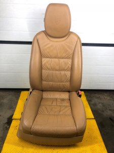 Сиденье переднее правое Porsche Cayenne 2008 957