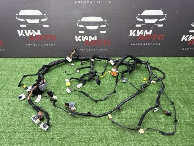 Проводка торпедо Hyundai Creta 2021 GS