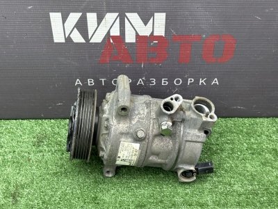 Компрессор кондиционера Skoda Octavia 2013 A7