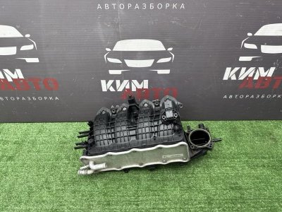 Коллектор впускной Skoda Octavia 2013 A7