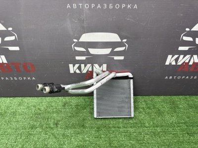 Радиатор печки Skoda Octavia 2013 A7