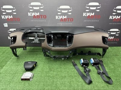 Безопасность в сборе Hyundai Creta 2021 GS