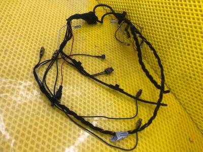 Проводка багажника Porsche Cayenne 2008 957
