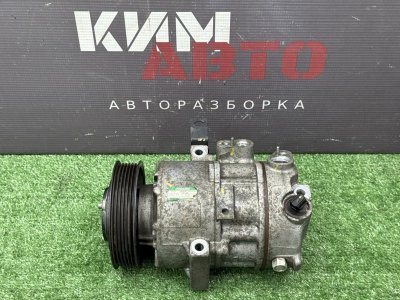 Компрессор кондиционера Hyundai Creta 2021 GS