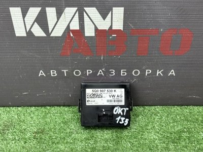 Блок gateway Skoda Octavia 2013 A7