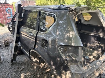 Крыло Haval H6 2017