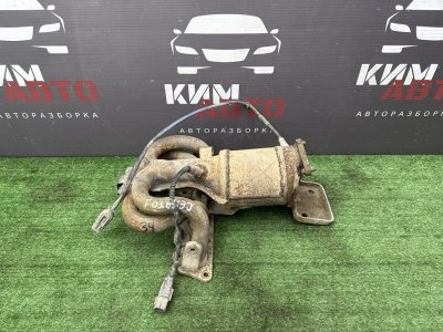 Коллектор выпускной Kia Cerato 1