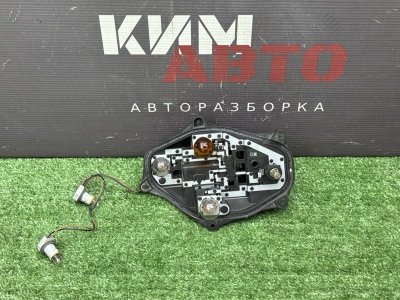 Плата стоп-сигнала Skoda Octavia 2013 A7