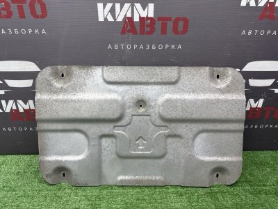 Экран тепловой глушителя Hyundai Creta 2021 GS