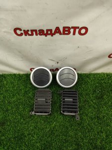 Дефлектор воздуховода Suzuki Wagon R 2006 MH21S