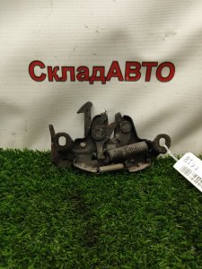 Замок капота NISSAN Cube 2007 BZ11
