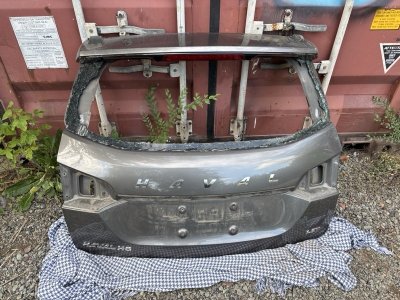 Крышка багажника Haval H6 2017