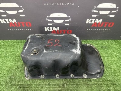 Поддон картера масляный Peugeot 308