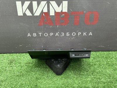Блок usbaux Skoda Octavia 2013 A7