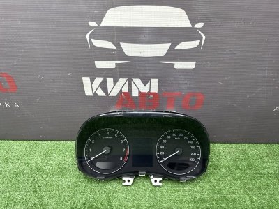 Панель приборов SuperVision Hyundai Creta 2021 GS