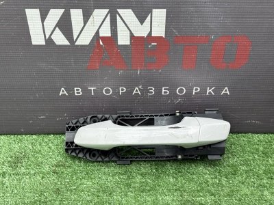 Ручка двери наружная в сборе Skoda Octavia 2013 A7