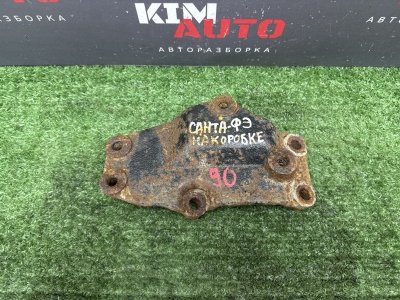 Кронштейн кпп Hyundai Santa Fe 2