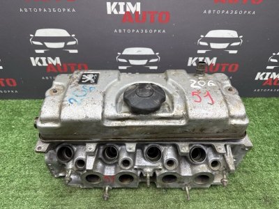 ГБЦ в сборе Peugeot 206