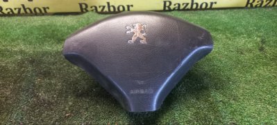 Подушка безопасности в руль Peugeot 307 2005