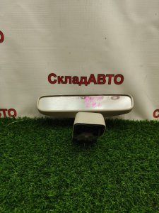 Зеркало заднего вида салонное NISSAN Cube 2007 BZ11