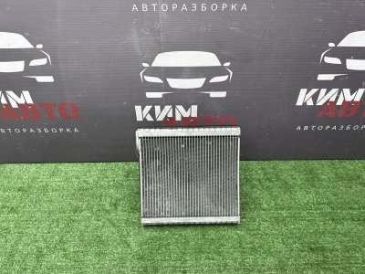 Испаритель кондиционера Skoda Octavia 2013 A7